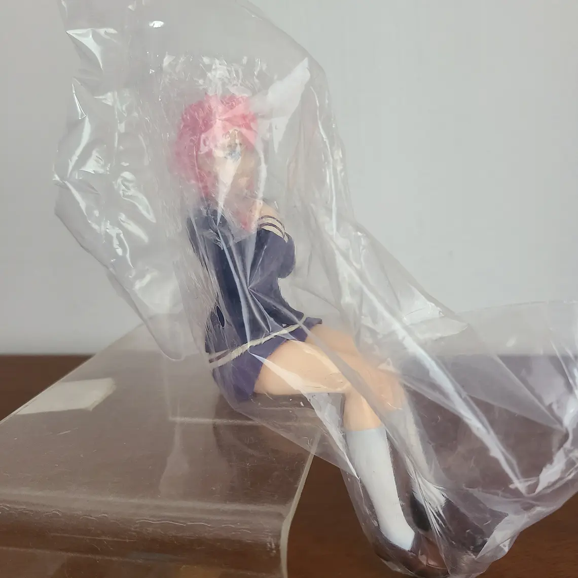 AIRA SHIRATORI - FIGURA PREMIUM CHOKONOSE FIGURE (SEGA) [DAN DA DAN] 1