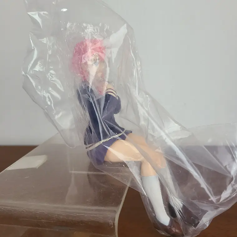 AIRA SHIRATORI - FIGURA PREMIUM CHOKONOSE FIGURE (SEGA) [DAN DA DAN] 1