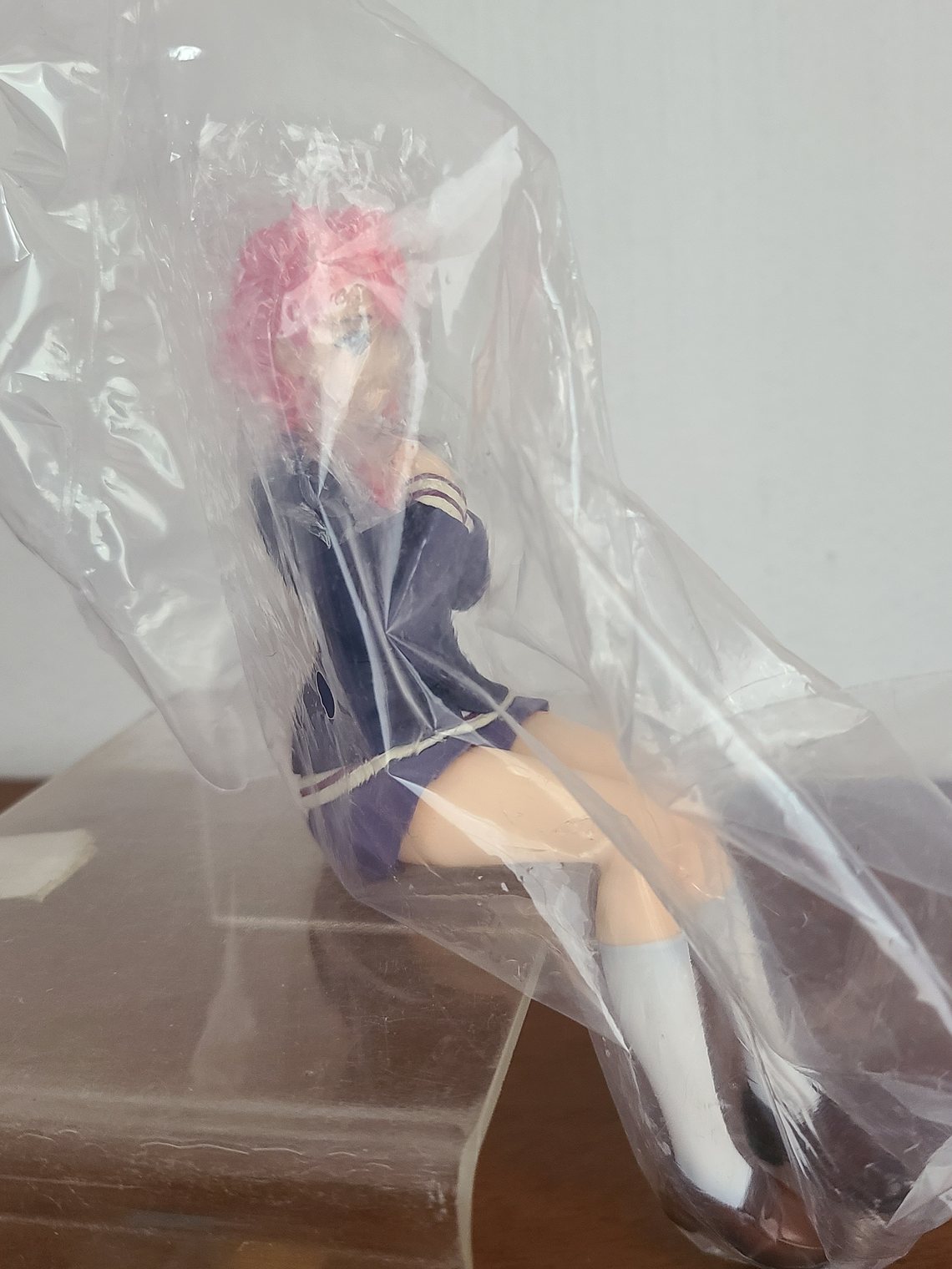 AIRA SHIRATORI - FIGURA PREMIUM CHOKONOSE FIGURE (SEGA) [DAN DA DAN] 1