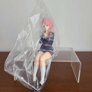 AIRA SHIRATORI - FIGURA PREMIUM CHOKONOSE FIGURE (SEGA) [DAN DA DAN]