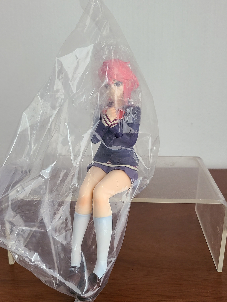 AIRA SHIRATORI - FIGURA PREMIUM CHOKONOSE FIGURE (SEGA) [DAN DA DAN] 2