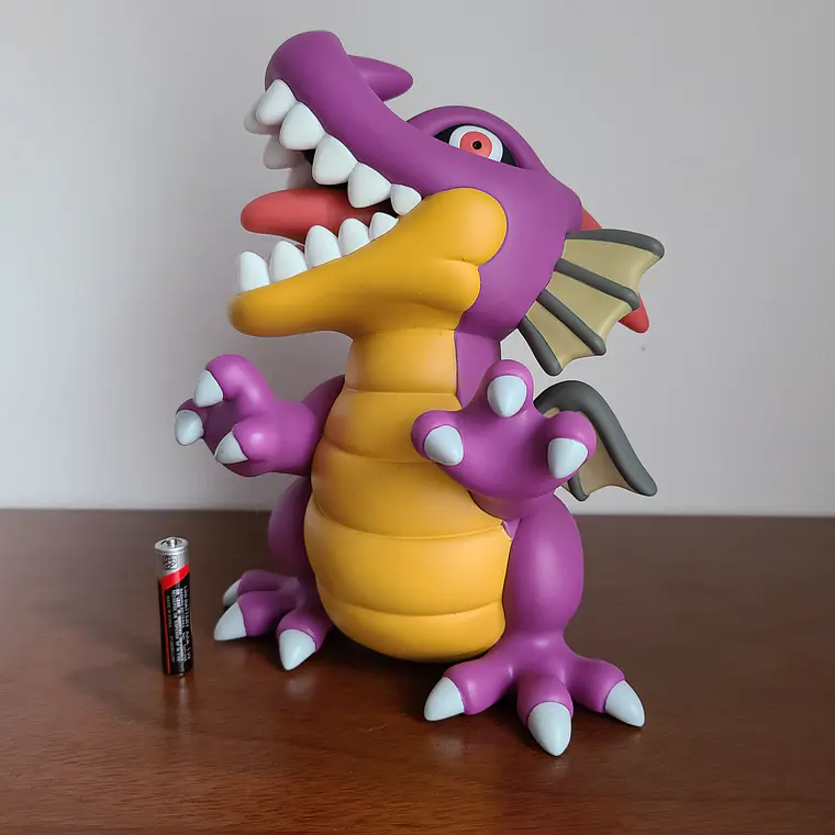 DRAGON KING - FIGURA MONSTER FIGURE SD (SQUARE ENIX) [DRAGON QUEST] 1