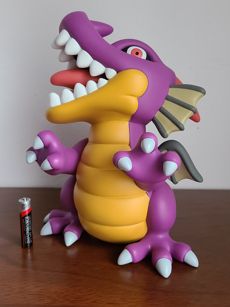 DRAGON KING - FIGURA MONSTER FIGURE SD (SQUARE ENIX) [DRAGON QUEST] 1
