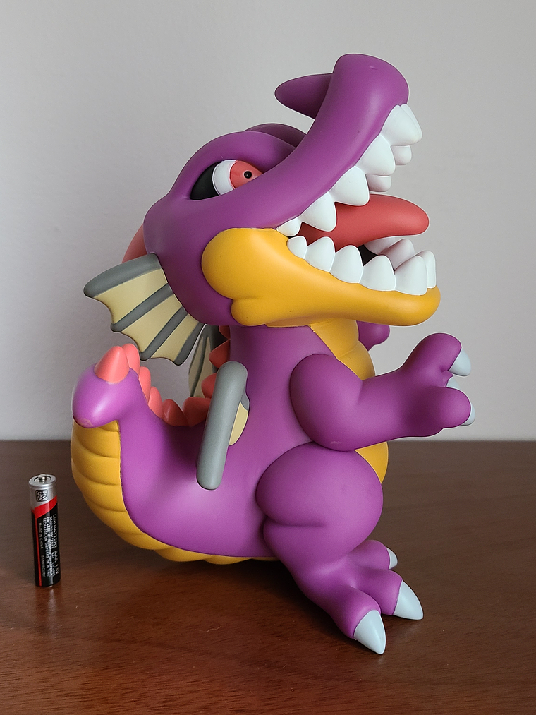 DRAGON KING - FIGURA MONSTER FIGURE SD (SQUARE ENIX) [DRAGON QUEST] 2