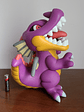 DRAGON KING - FIGURA MONSTER FIGURE SD (SQUARE ENIX) [DRAGON QUEST] - Miniatura 2