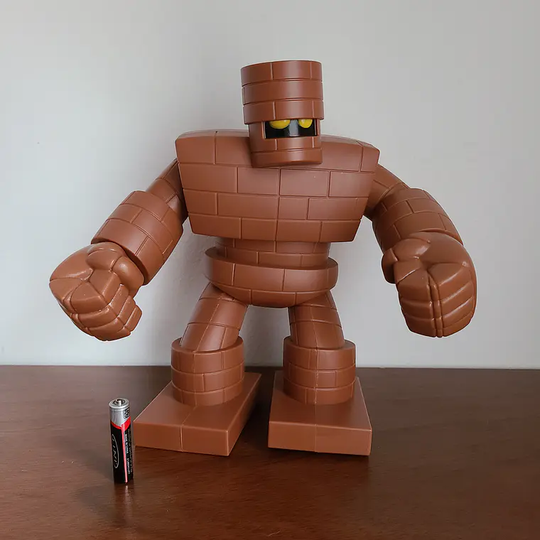 GOLEM - FIGURA SQUARE ENIX TOYS (SQUARE ENIX) [DRAGON QUEST] 1