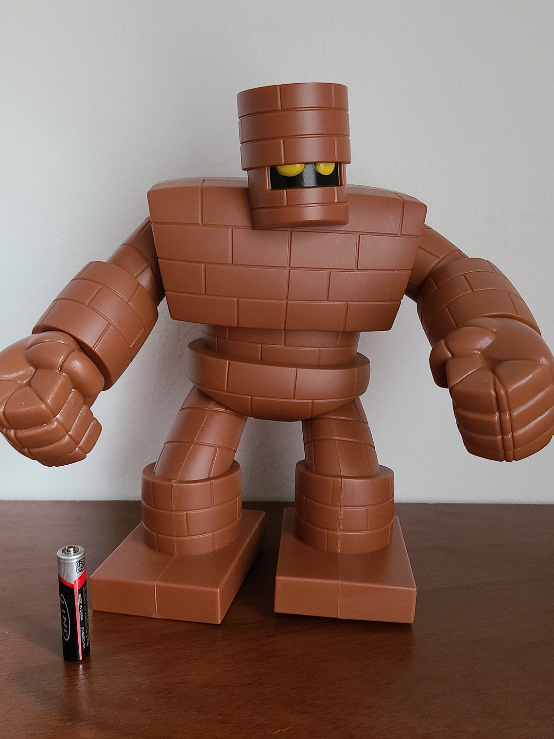 GOLEM - FIGURA SQUARE ENIX TOYS (SQUARE ENIX) [DRAGON QUEST] 1