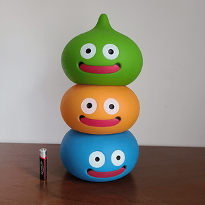 SLIME TOWER - FIGURA SOFT VINYL (TAITO) [DRAGON QUEST]