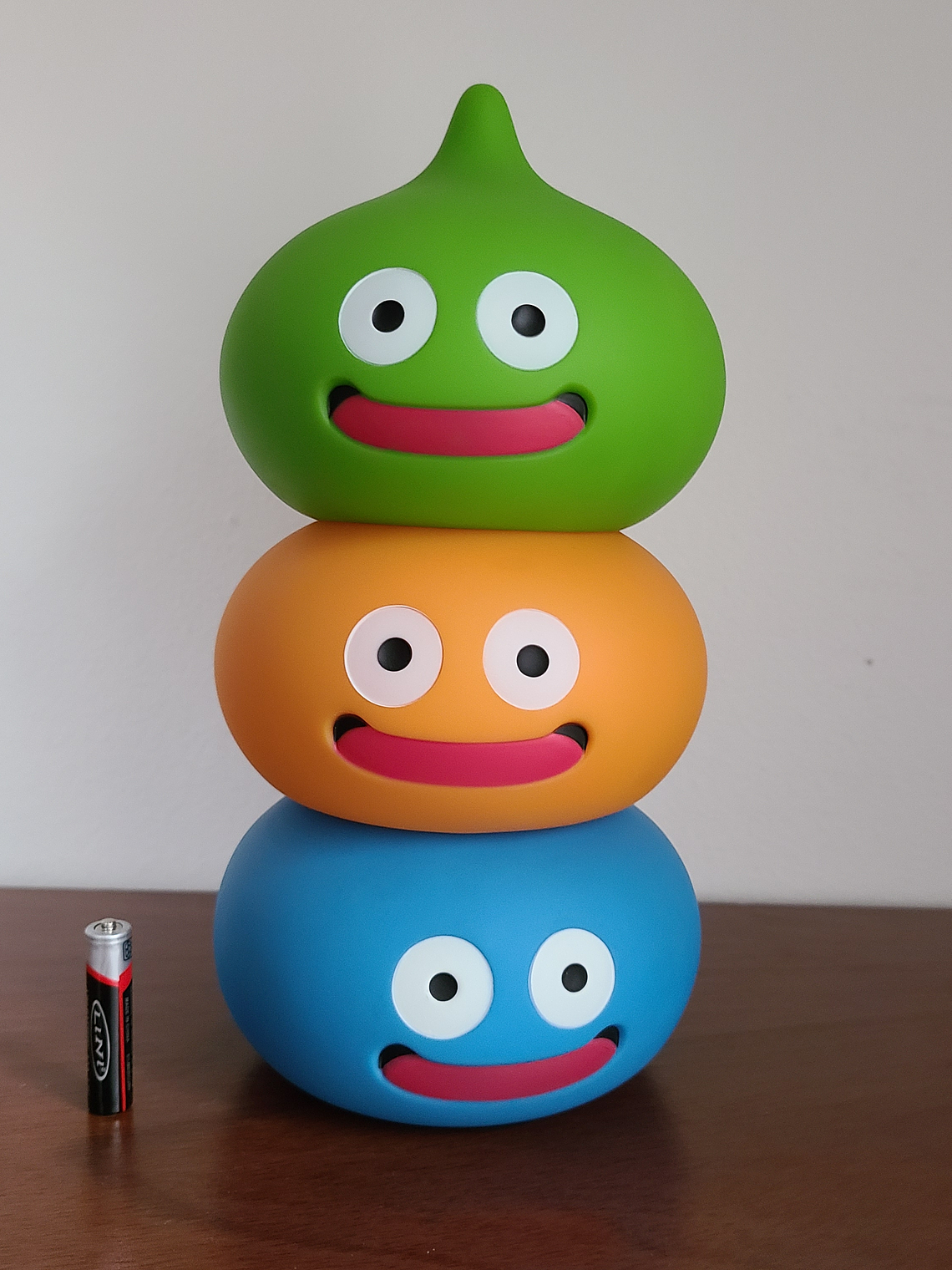 SLIME TOWER - FIGURA SOFT VINYL (TAITO) [DRAGON QUEST] 1