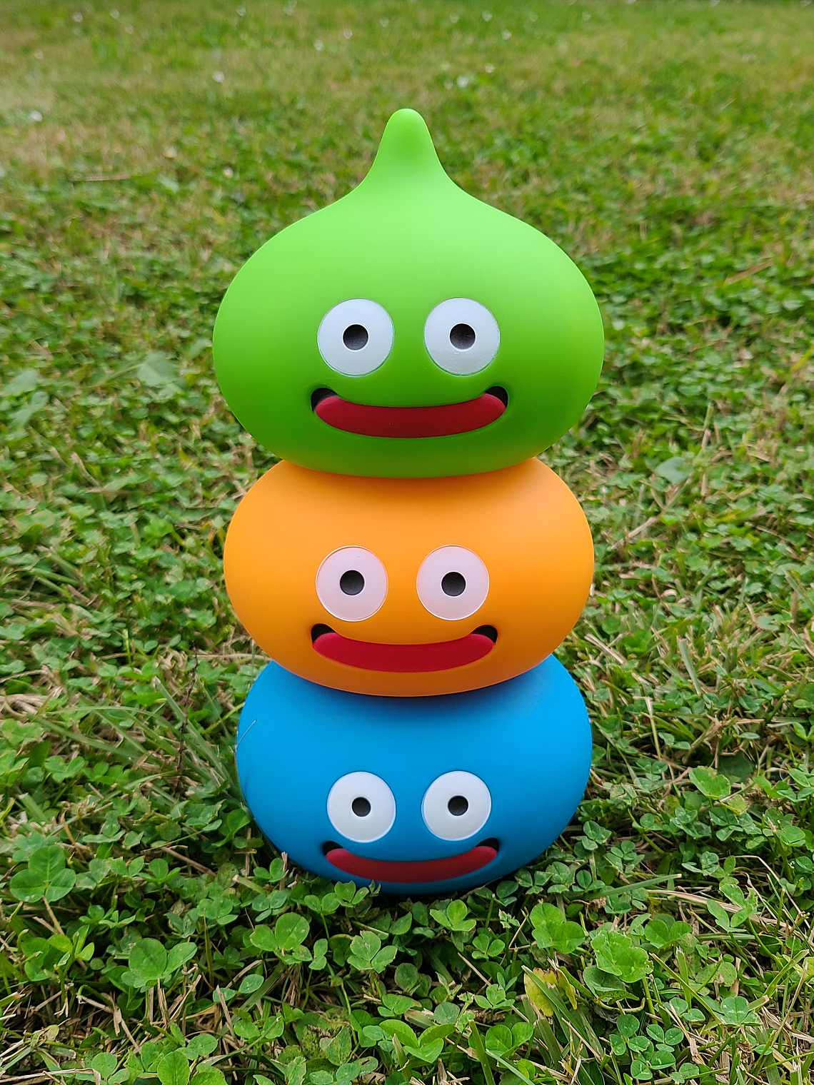 SLIME TOWER - FIGURA SOFT VINYL (TAITO) [DRAGON QUEST] 3