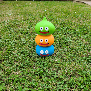 SLIME TOWER - FIGURA SOFT VINYL (TAITO) [DRAGON QUEST]