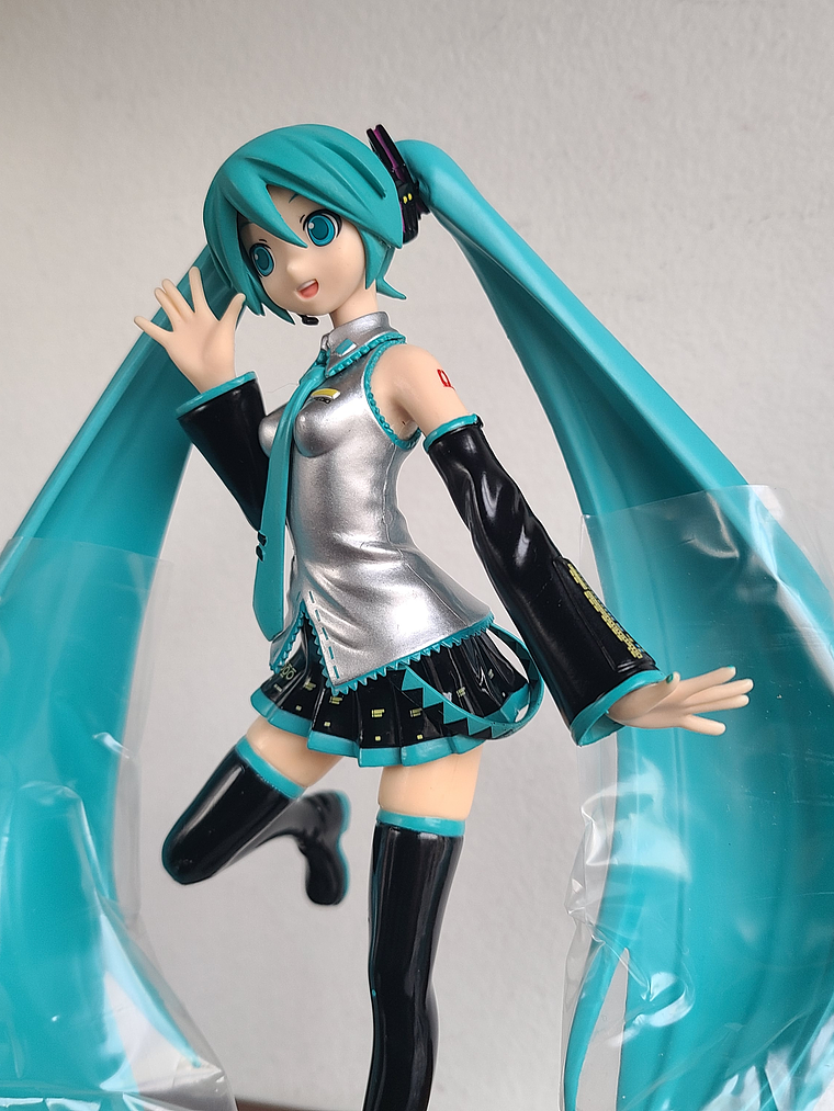 HATSUNE MIKU - FIGURA PROJECT DIVA EXTEND (SEGA) [VOCALOID] 3
