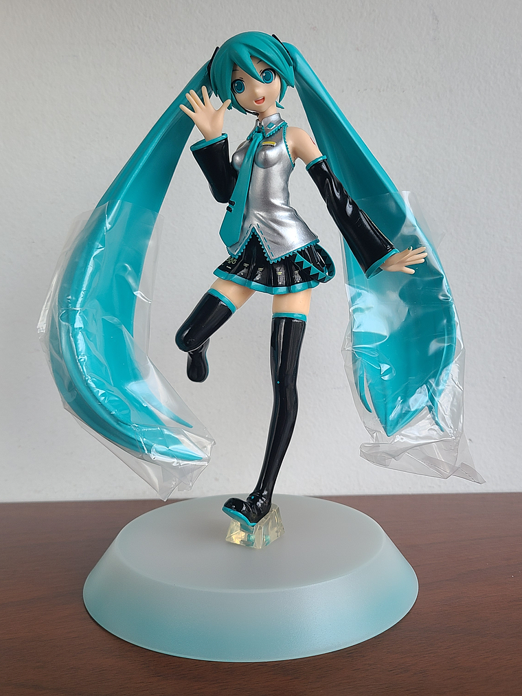HATSUNE MIKU - FIGURA PROJECT DIVA EXTEND (SEGA) [VOCALOID] 1