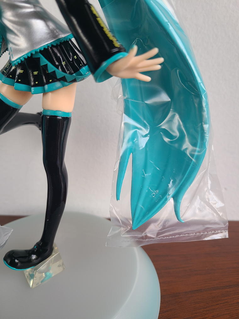 HATSUNE MIKU - FIGURA PROJECT DIVA EXTEND (SEGA) [VOCALOID] 4