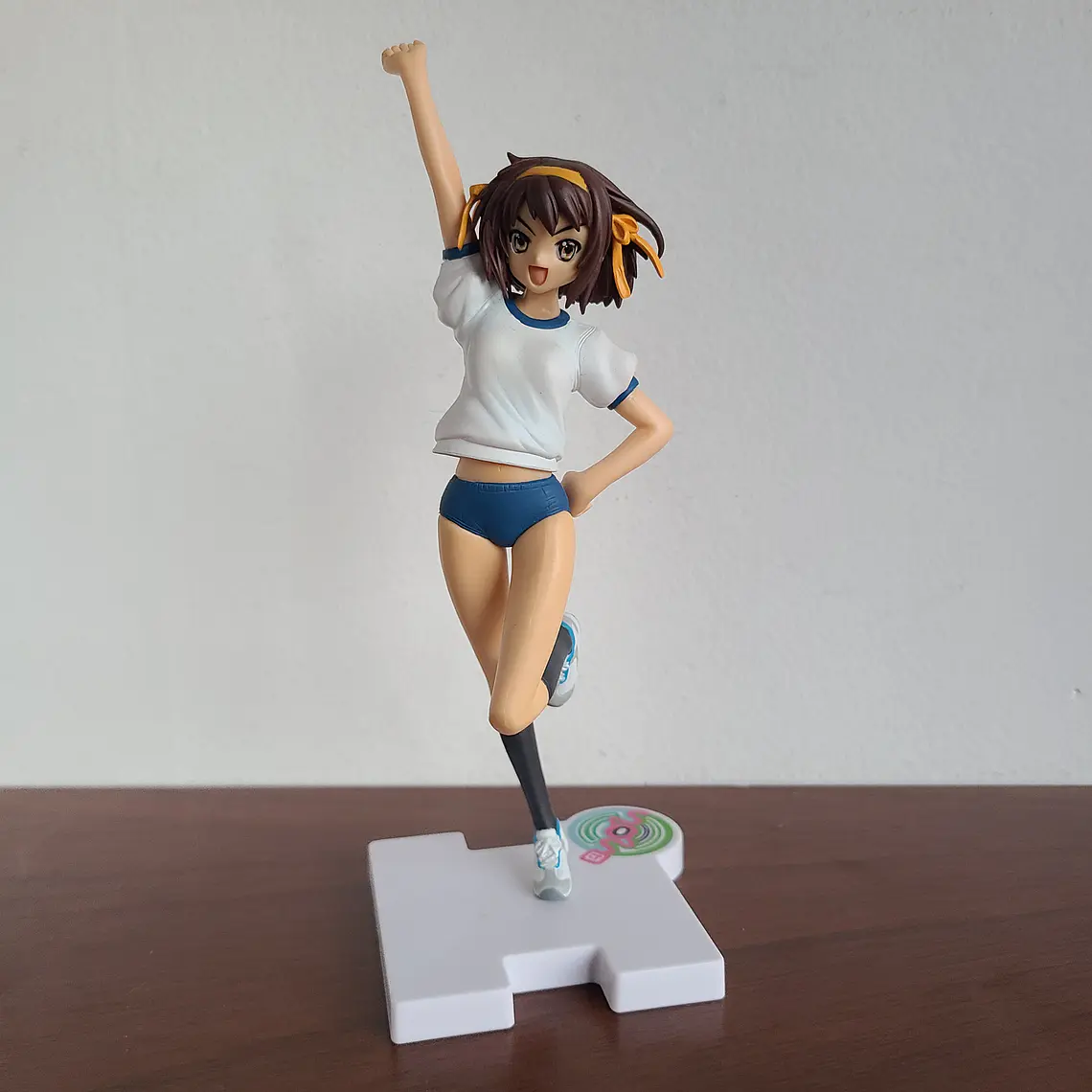 HARUHI SUZUMIYA - FIGURA EXTRA FIGURE VOL.2 (SEGA) [SUZUMIYA HARUHI NO YUUTSU] 1