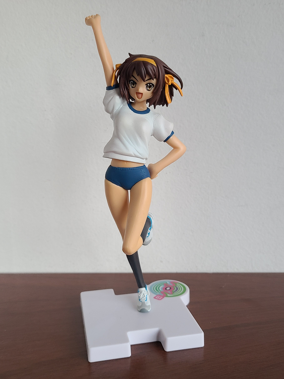 HARUHI SUZUMIYA - FIGURA EXTRA FIGURE VOL.2 (SEGA) [SUZUMIYA HARUHI NO YUUTSU] 1