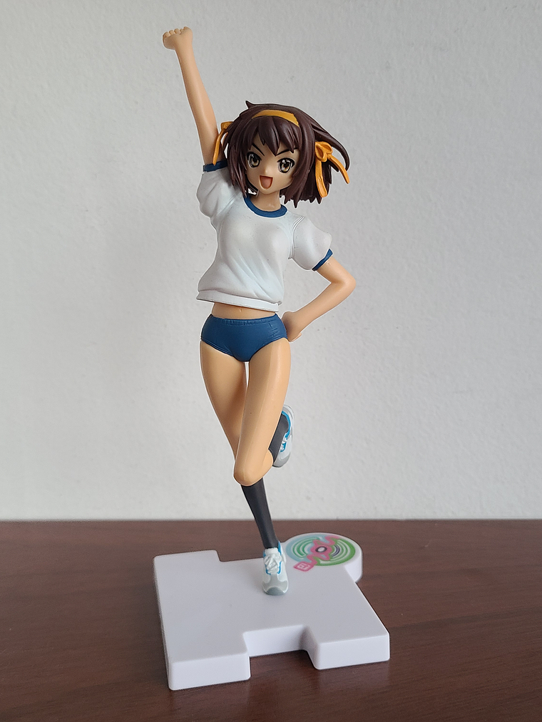 HARUHI SUZUMIYA - FIGURA EXTRA FIGURE VOL.2 (SEGA) [SUZUMIYA HARUHI NO YUUTSU] 1