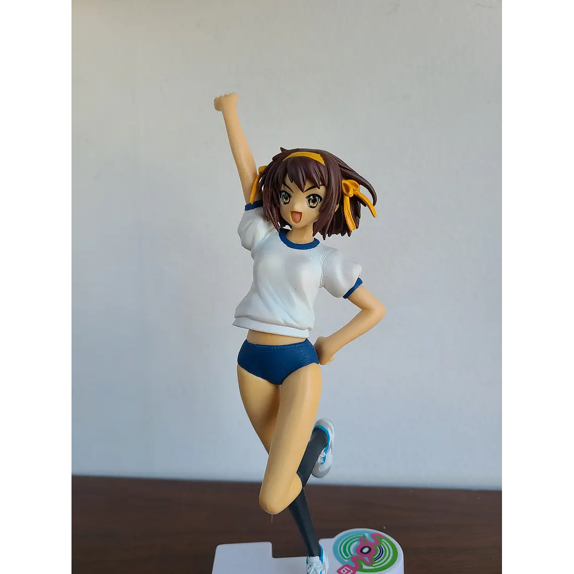 HARUHI SUZUMIYA - FIGURA EXTRA FIGURE VOL.2 (SEGA) [SUZUMIYA HARUHI NO YUUTSU] 2