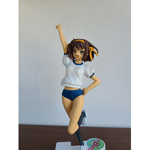 HARUHI SUZUMIYA - FIGURA EXTRA FIGURE VOL.2 (SEGA) [SUZUMIYA HARUHI NO YUUTSU]