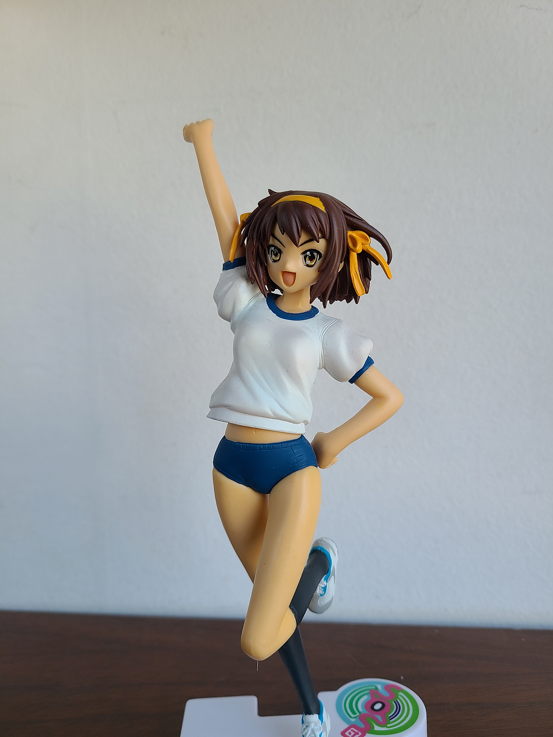 HARUHI SUZUMIYA - FIGURA EXTRA FIGURE VOL.2 (SEGA) [SUZUMIYA HARUHI NO YUUTSU] 2