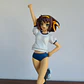 HARUHI SUZUMIYA - FIGURA EXTRA FIGURE VOL.2 (SEGA) [SUZUMIYA HARUHI NO YUUTSU] - thumbnail 2