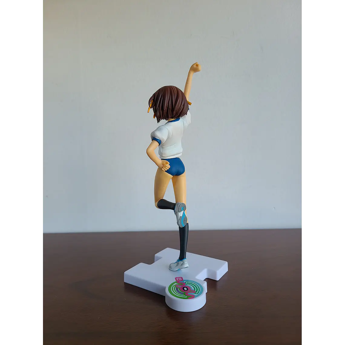 HARUHI SUZUMIYA - FIGURA EXTRA FIGURE VOL.2 (SEGA) [SUZUMIYA HARUHI NO YUUTSU] 3