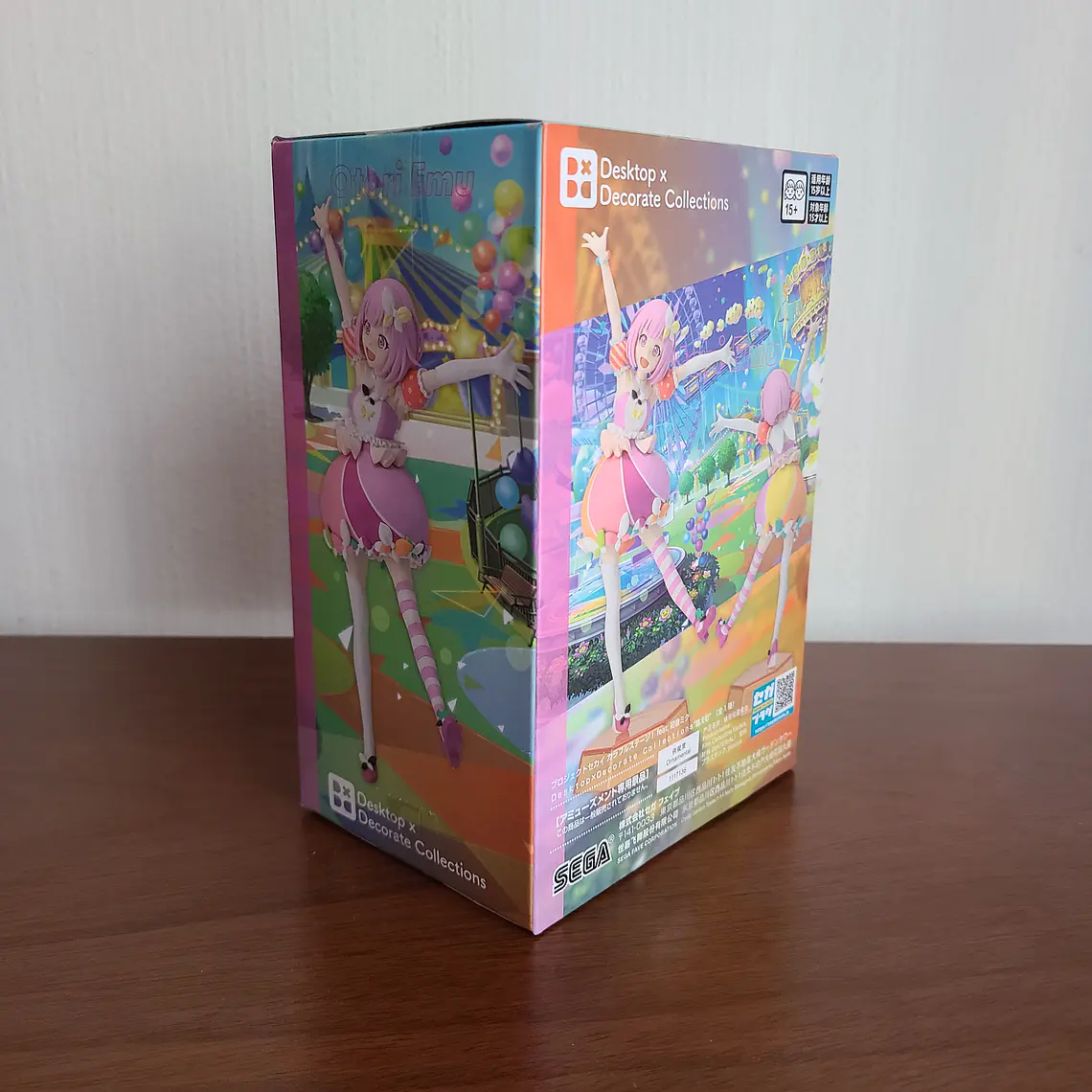 EMU OTORI [WONDERLANDS] - DESKTOP X DECORATE COLLECTIONS (SEGA) [PROJECT SEKAI] 2