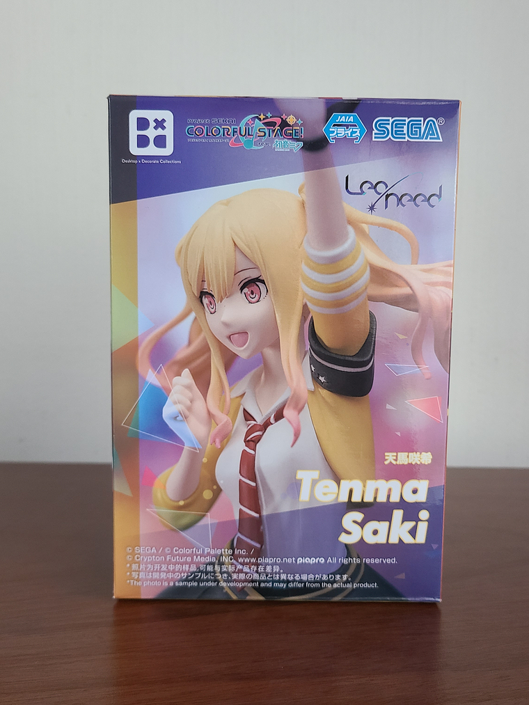 SAKI TENMA [LEO/NEED] - DESKTOP X DECORATE COLLECTIONS (SEGA) [PROJECT SEKAI] 1