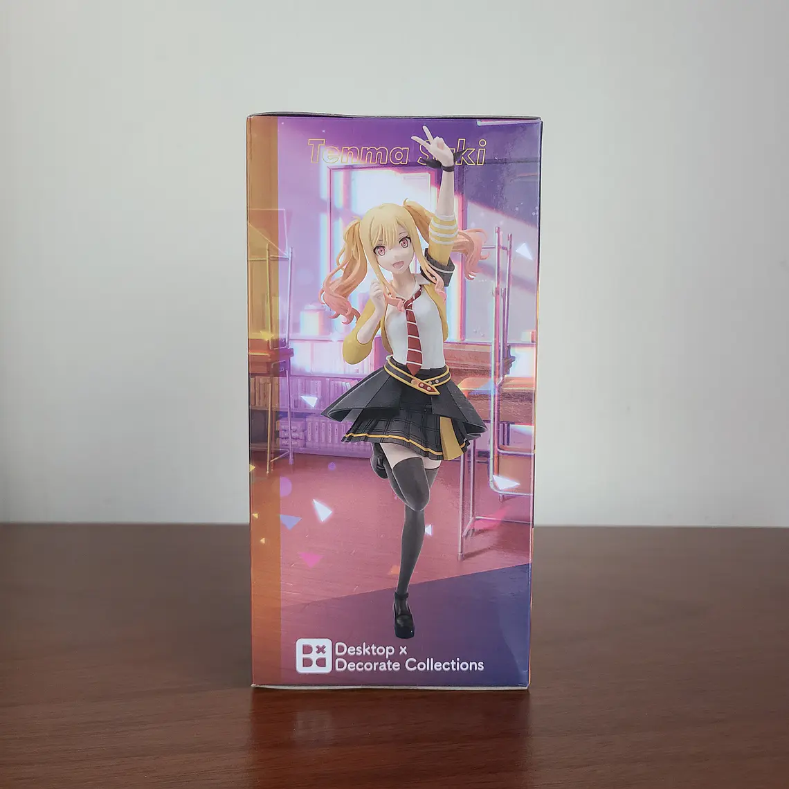 SAKI TENMA [LEO/NEED] - DESKTOP X DECORATE COLLECTIONS (SEGA) [PROJECT SEKAI] 2