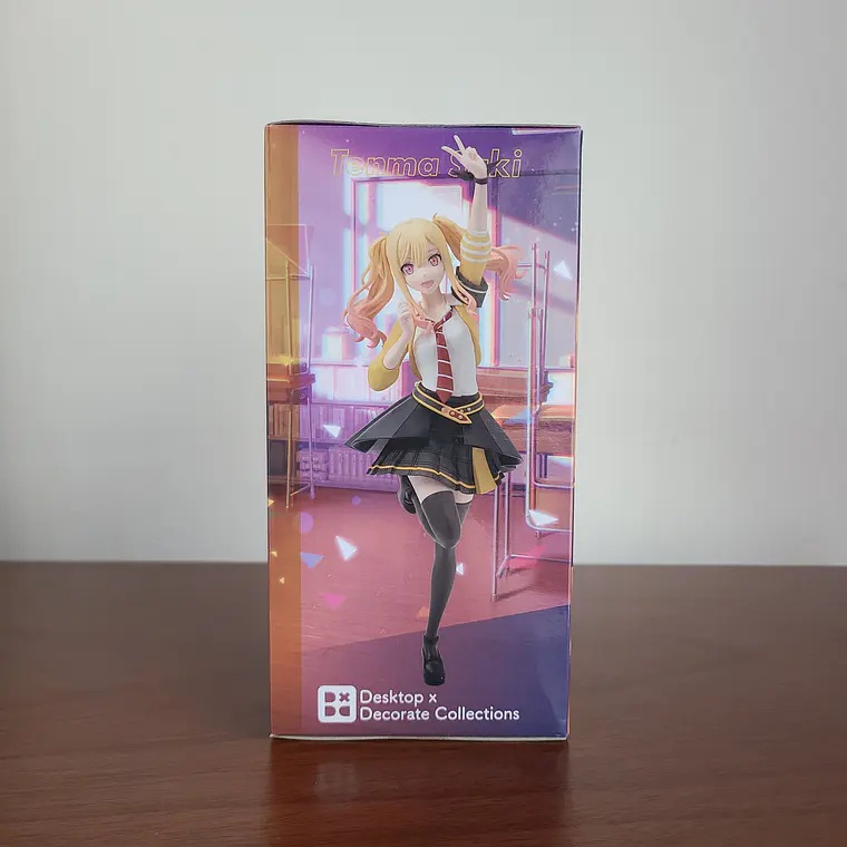 SAKI TENMA [LEO/NEED] - DESKTOP X DECORATE COLLECTIONS (SEGA) [PROJECT SEKAI] 2