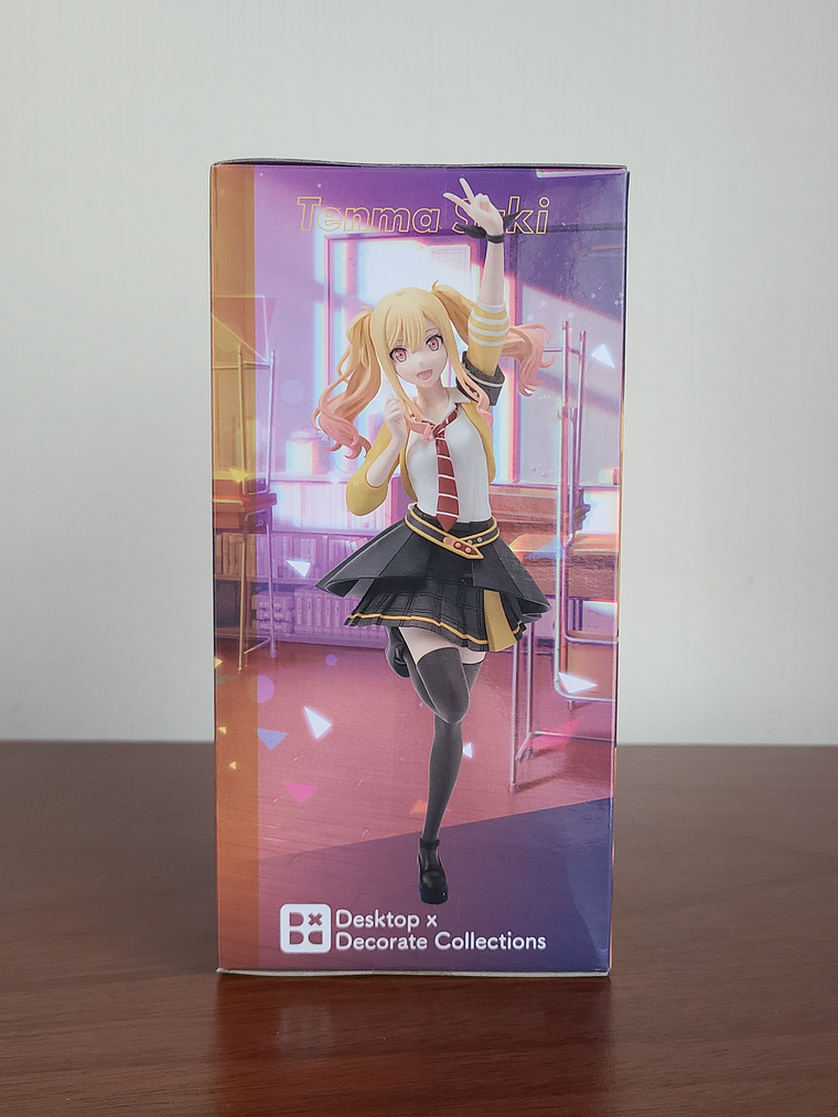 SAKI TENMA [LEO/NEED] - DESKTOP X DECORATE COLLECTIONS (SEGA) [PROJECT SEKAI] 2