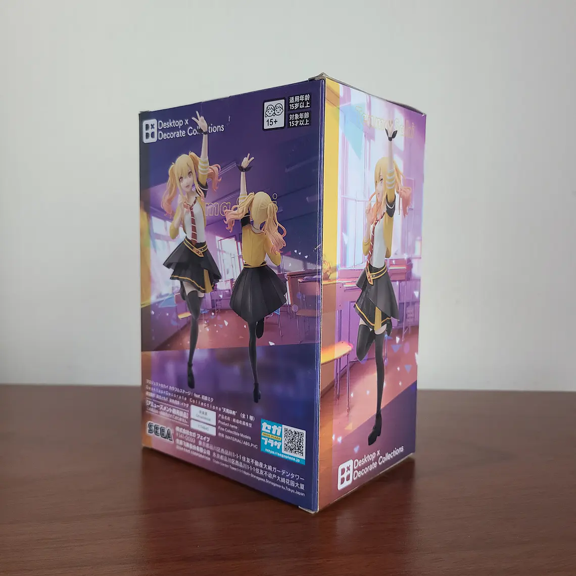 SAKI TENMA [LEO/NEED] - DESKTOP X DECORATE COLLECTIONS (SEGA) [PROJECT SEKAI] 3