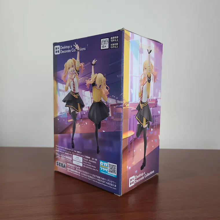 SAKI TENMA [LEO/NEED] - DESKTOP X DECORATE COLLECTIONS (SEGA) [PROJECT SEKAI] 3