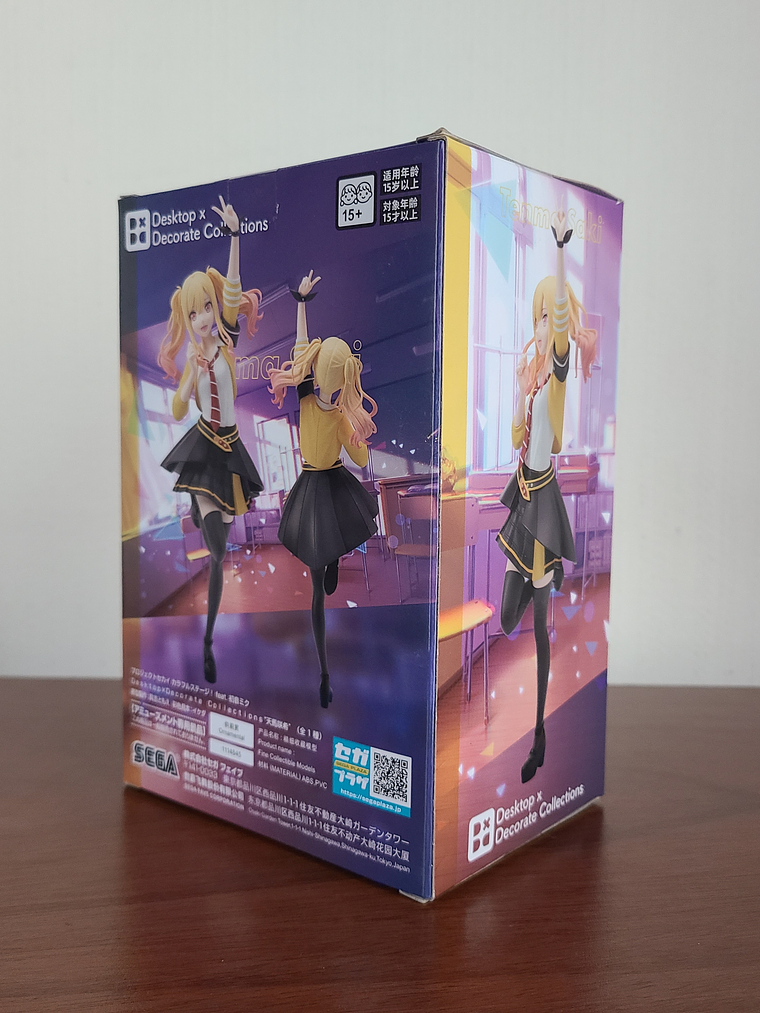 SAKI TENMA [LEO/NEED] - DESKTOP X DECORATE COLLECTIONS (SEGA) [PROJECT SEKAI] 3