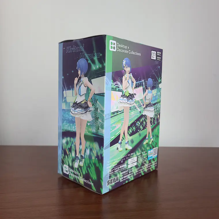 HARUKA KIRITANI [MORE MORE JUMP] - FIGURA DESKTOP X DECORATE COLLECTIONS (SEGA) [PROJECT SEKAI] 2