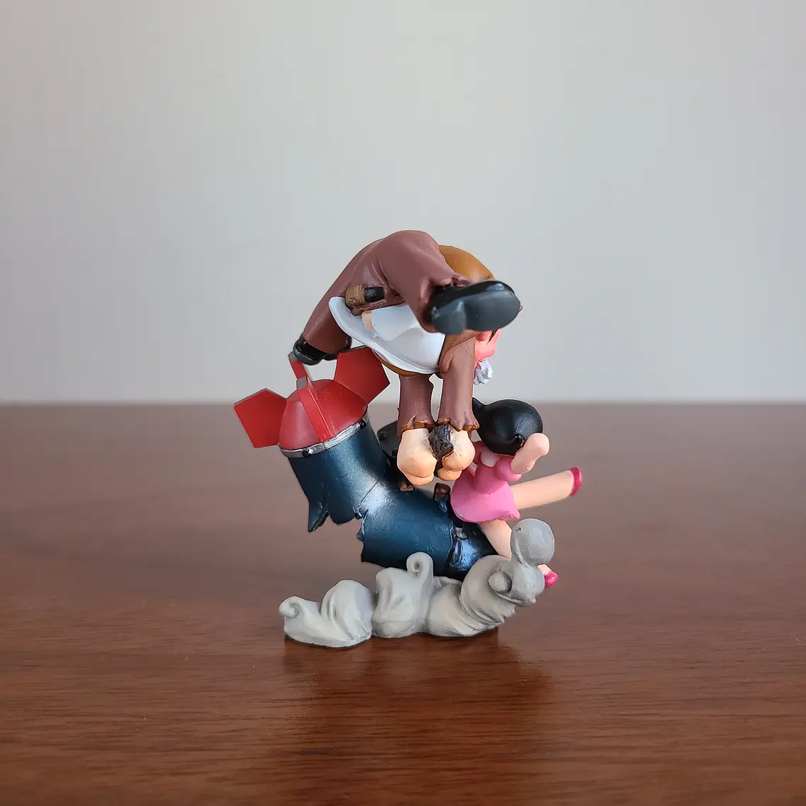 URAN - ASTROBOY K-T FIGURE COLLECTION (KAIYODO) [ASTROBOY] 3