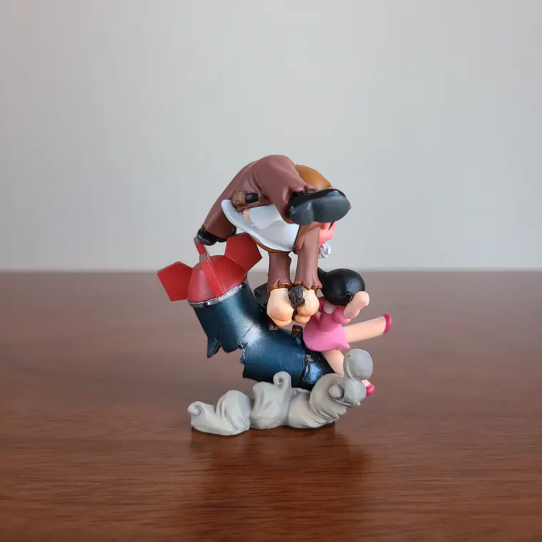 URAN - ASTROBOY K-T FIGURE COLLECTION (KAIYODO) [ASTROBOY] 3