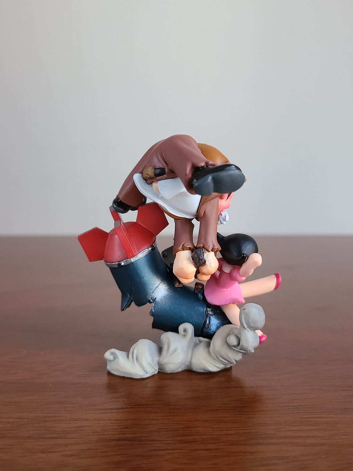 URAN - ASTROBOY K-T FIGURE COLLECTION (KAIYODO) [ASTROBOY] 3