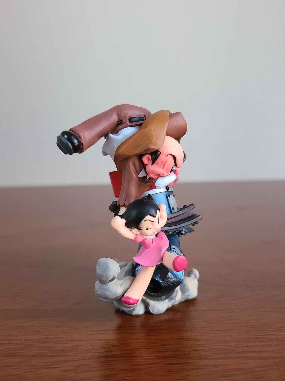 URAN - ASTROBOY K-T FIGURE COLLECTION (KAIYODO) [ASTROBOY] 4