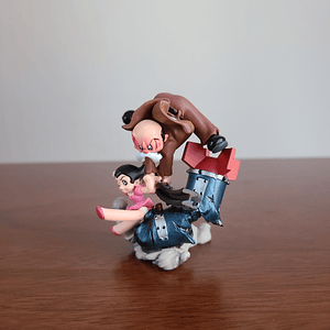 URAN - ASTROBOY K-T FIGURE COLLECTION (KAIYODO) [ASTROBOY]