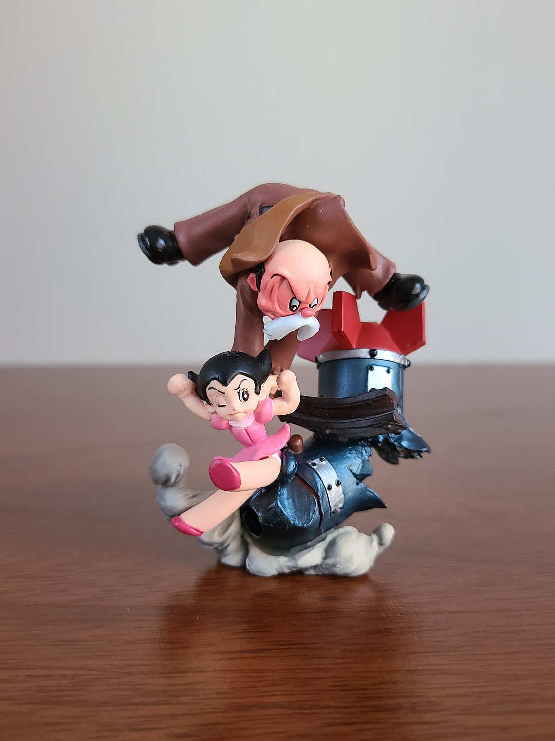 URAN - ASTROBOY K-T FIGURE COLLECTION (KAIYODO) [ASTROBOY] 1