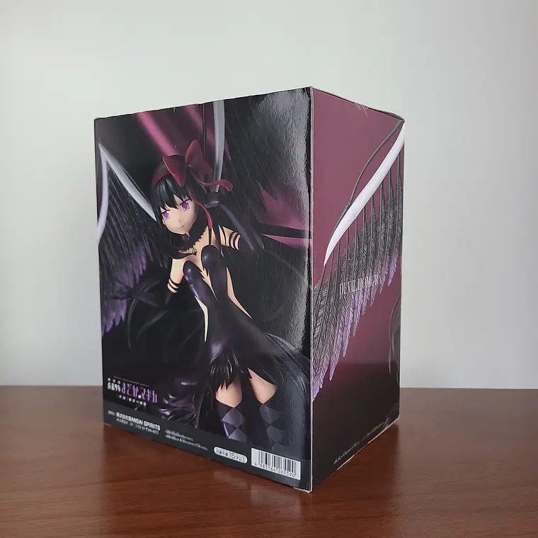 HOMURA AKEMI - FIGURA BANPRESTO EVOLVE (BANDAI SPIRITS) [PUELLA MAGI MADOKA MAGICA] 2