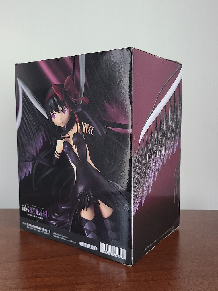 HOMURA AKEMI - FIGURA BANPRESTO EVOLVE (BANDAI SPIRITS) [PUELLA MAGI MADOKA MAGICA] 2