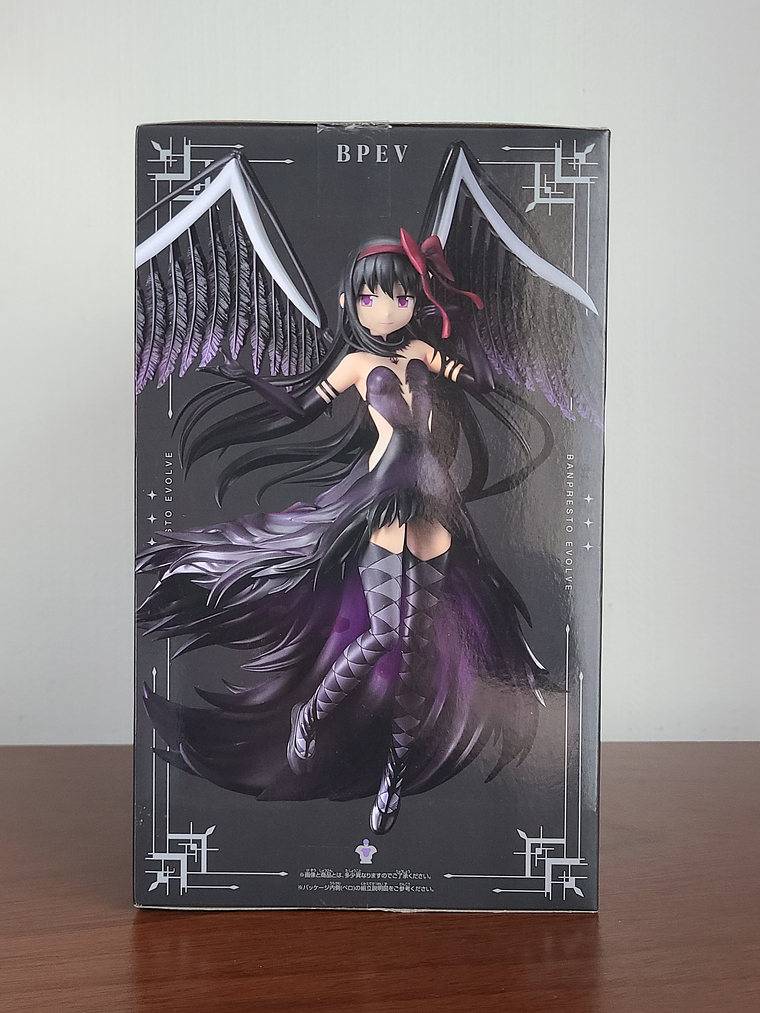 HOMURA AKEMI - FIGURA BANPRESTO EVOLVE (BANDAI SPIRITS) [PUELLA MAGI MADOKA MAGICA] 3