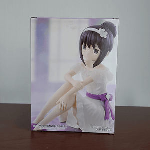 HOMURA AKEMI - FIGURA SERENUS COUTURE (BANPRESTO) [PUELLA MAGI MADOKA MAGICA]