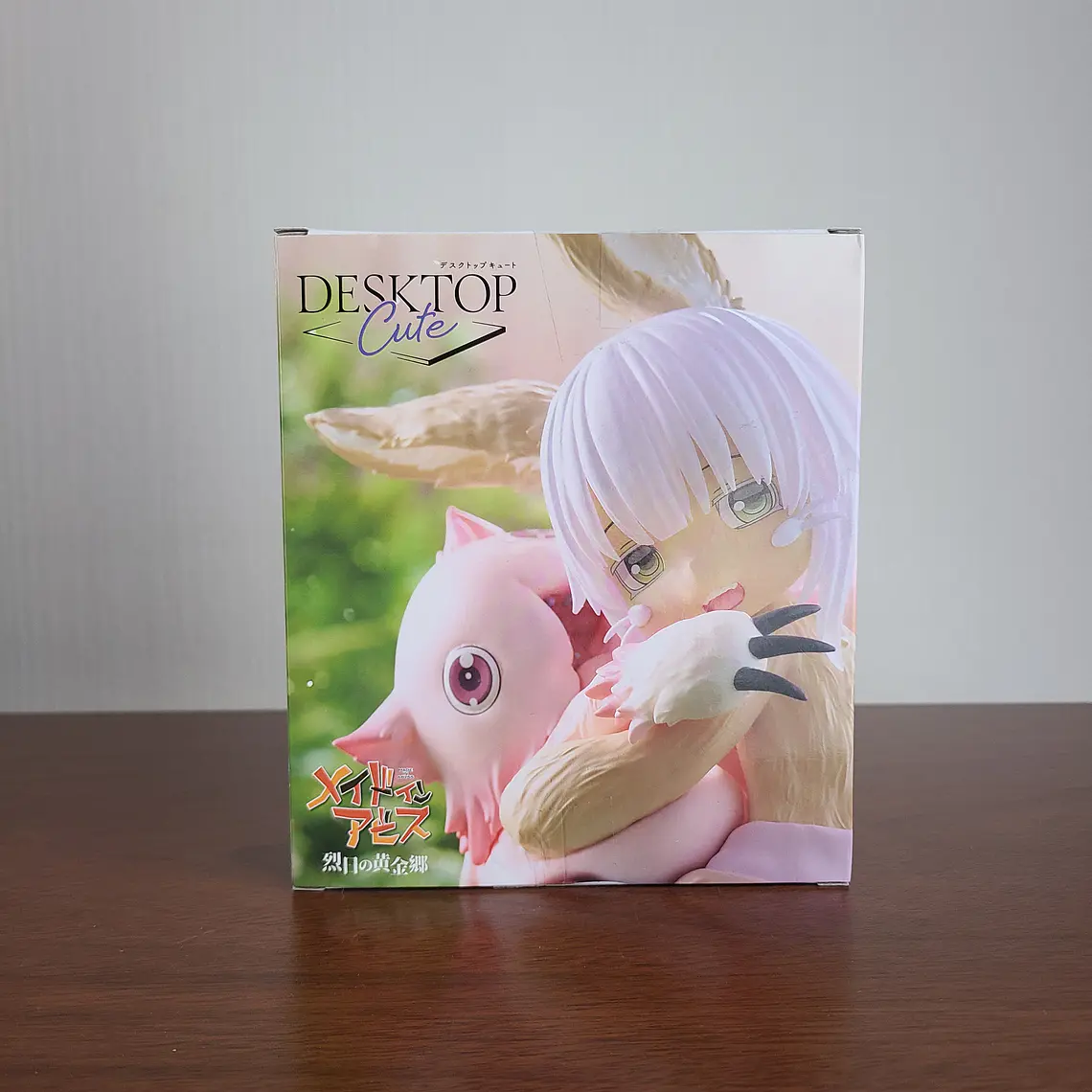 NANACHI & MITTY - FIGURA DESKTOP CUTE (TAITO) [MADE IN ABYSS] 1