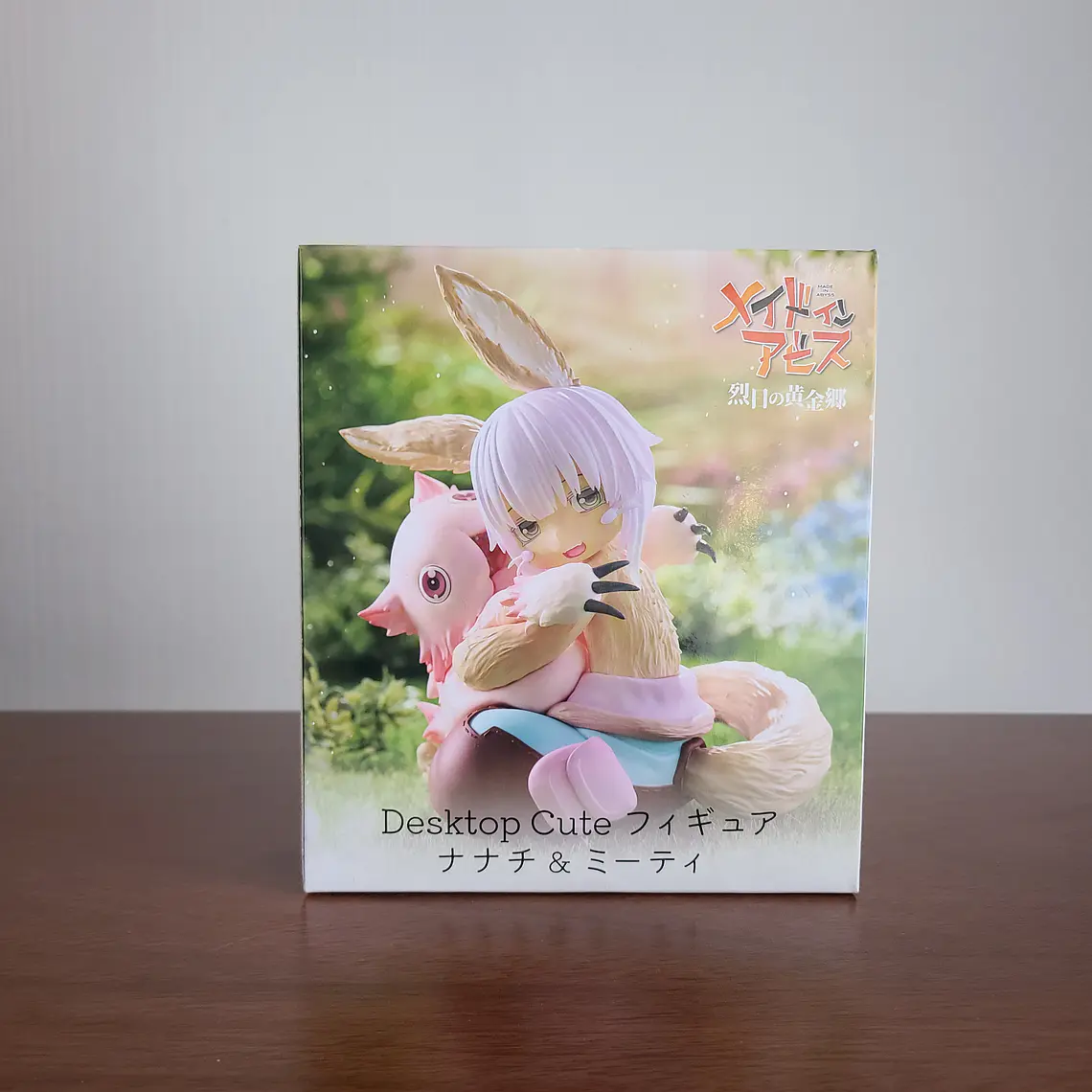 NANACHI & MITTY - FIGURA DESKTOP CUTE (TAITO) [MADE IN ABYSS] 3