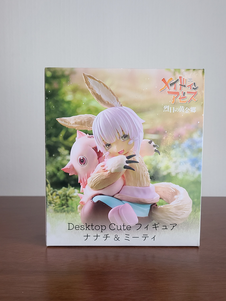 NANACHI & MITTY - FIGURA DESKTOP CUTE (TAITO) [MADE IN ABYSS] 3