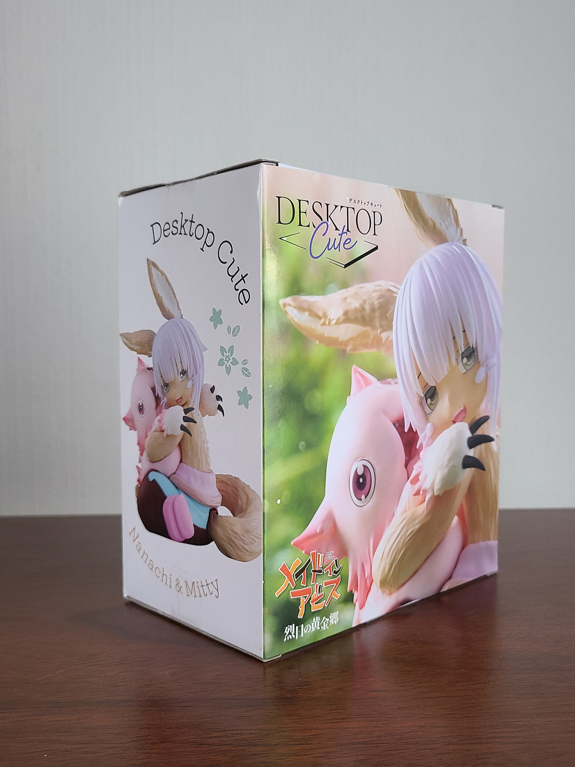 NANACHI & MITTY - FIGURA DESKTOP CUTE (TAITO) [MADE IN ABYSS] 2