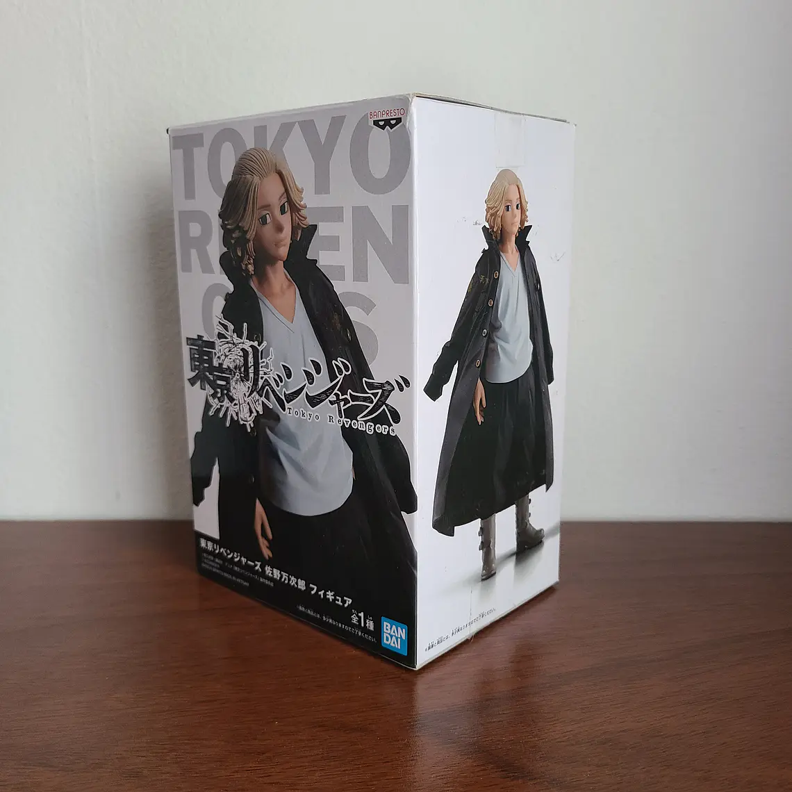 MIKEY - FIGURA BANDAI SPIRITS (BANDAI) [TOKYO REVENGERS] 2